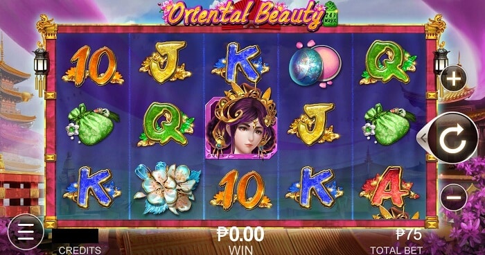 CQ9 Oriental Beauty slot game 2