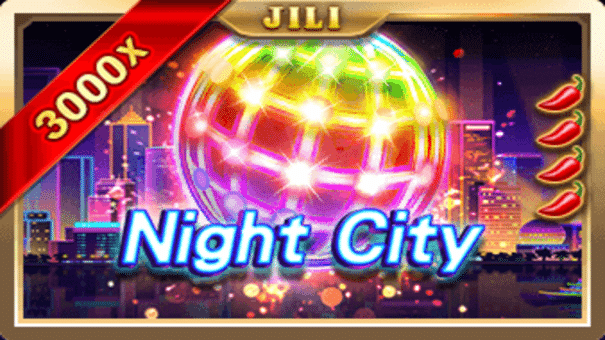 JILIBET Night City jili slot 1 1