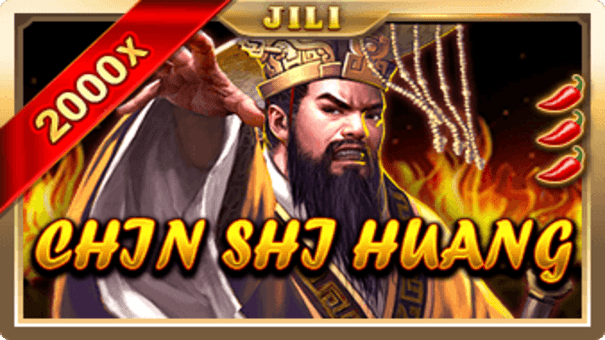 jili slot game Chin Shi Huang review