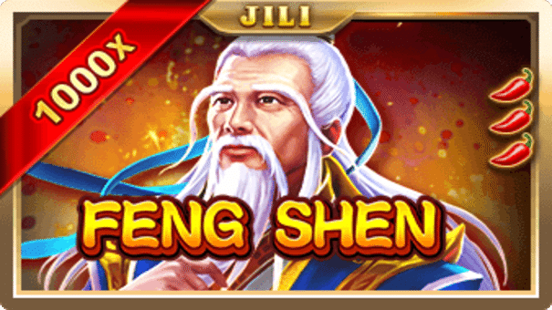 jili slot game Feng Shen review