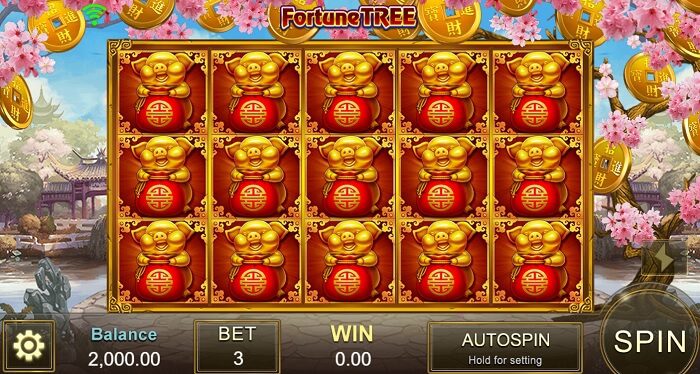 jili slot game Fortune Tree