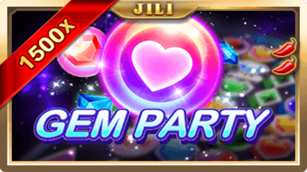 jili slot game Gem Party review