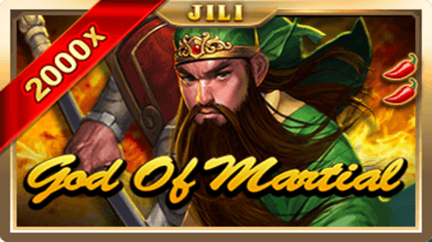 jili slot game God Of Martial review