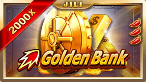jili slot game Golden Bank review