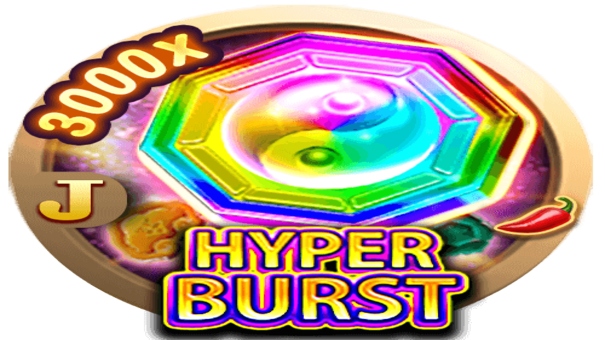 jili slot game Hyper Burst review