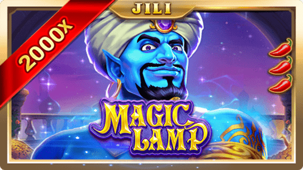jili slot game MAGIC LAMP review