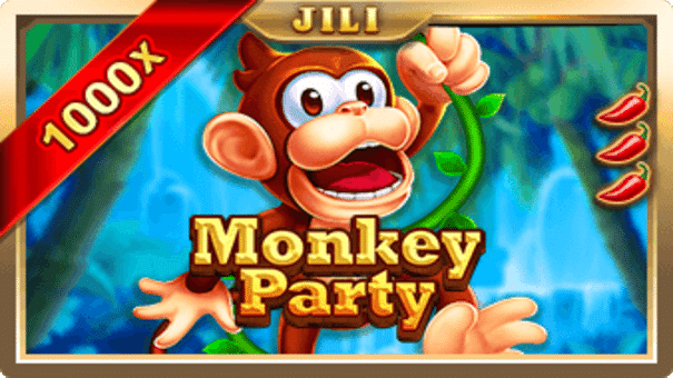 jili slot game Monkey Party review