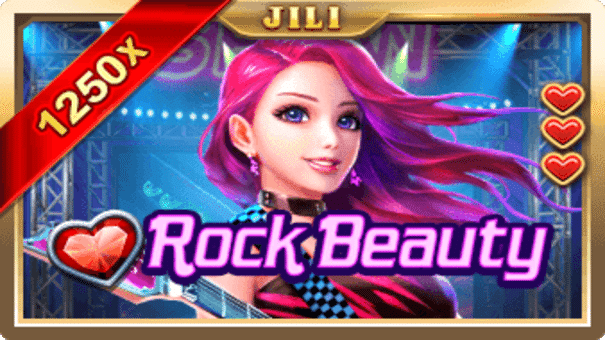 jili slot game Rock Beauty review