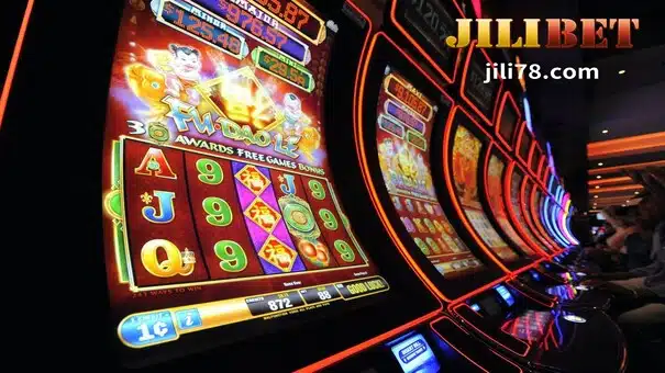 Ang mga slot machine ay isang kakaiba at espesyal na uri ng laro sa casino.