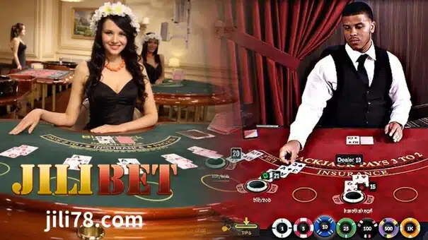 Ang JILIBET ay isang sikat na online casino na nag-aalok ng iba't ibang live na laro ng dealer. Ang mga laro ng live na dealer