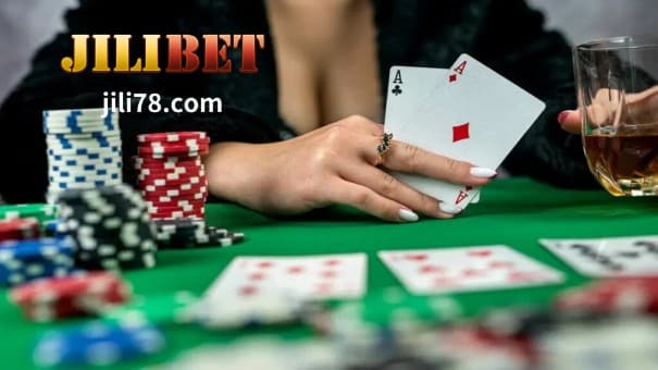JILIBET Online-Poker1
