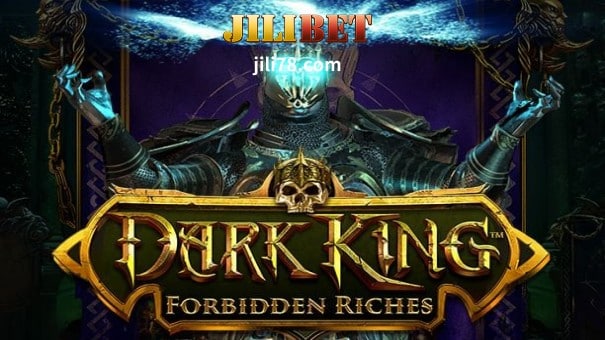 Ang Dark King: Forbidden Riches ay isang 5-reel, 3-row, at 20-payline na online slot na