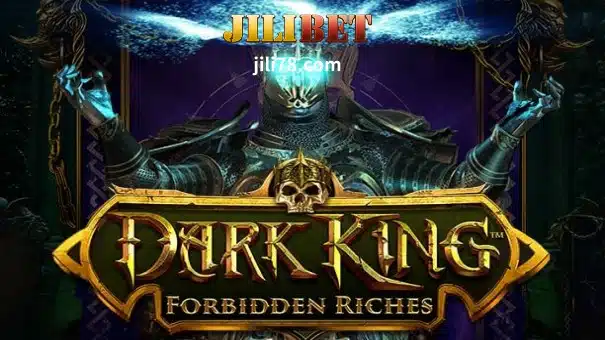 Ang Dark King: Forbidden Riches ay isang 5-reel, 3-row, at 20-payline na online slot na