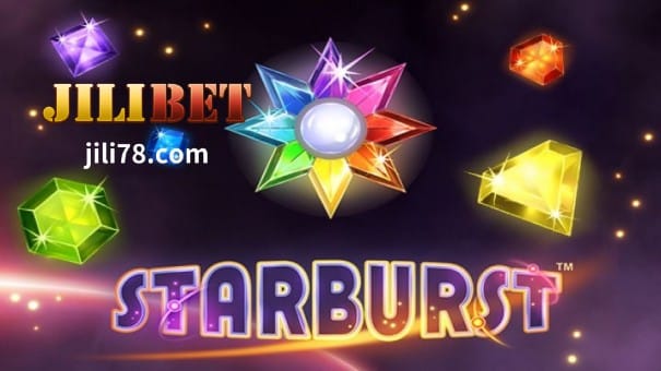 Ang Starburst ay naging hit noong 2012 mula sa NetEnt (isang developer ng online slot