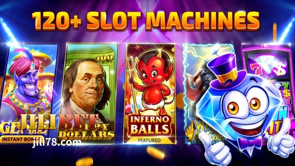 Ang laro ng slot machine ay ang nangungunang laro—isang manlalaro na gustong