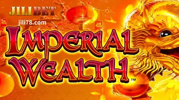 Ang Imperial Wealth ng Konami ay isang online na laro ng slot na kumukuha ng inspirasyon