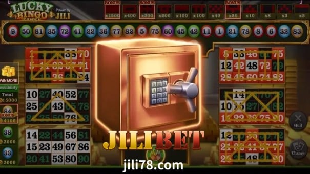 JILIBET Online-Bingo2