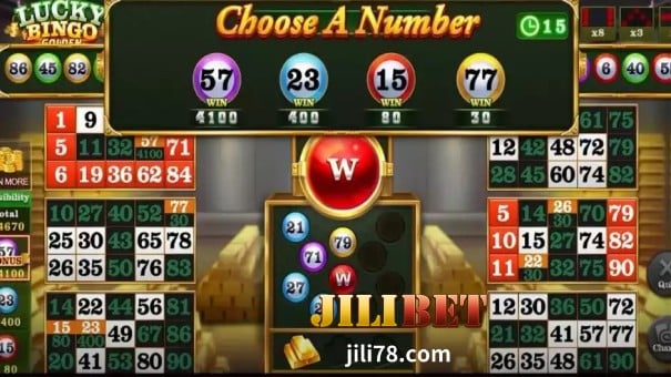 JILIBET Online-Bingo4