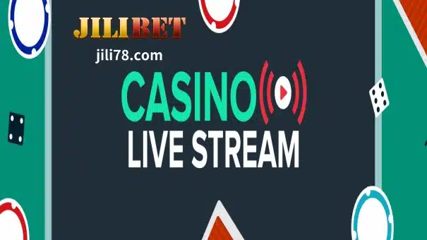 Katulad ng iba pang uri ng streaming, ang streaming ng casino ay isang live na broadcast