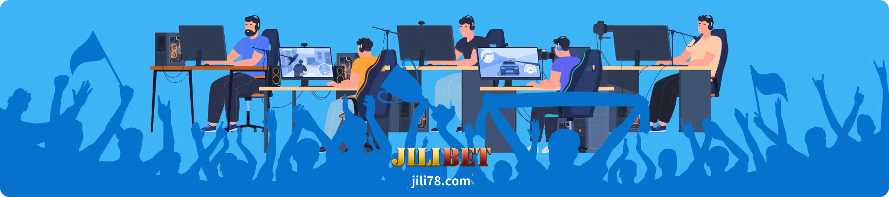 JILIBET Online-Esports1