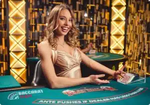 JILIBET Online Casino-Baccarat
