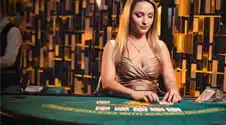 JILIBET Online Casino-Caribbean Stud Poker