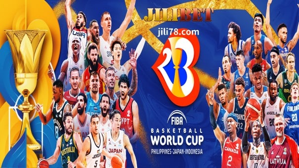Ang 2023 FIBA ​​​​World Cup ay magsisimula sa huling bahagi ng buwang ito (Agosto 25). 32 koponan