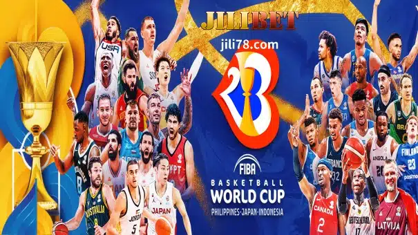 Ang 2023 FIBA ​​​​World Cup ay magsisimula sa huling bahagi ng buwang ito (Agosto 25). 32 koponan