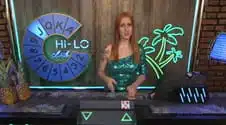 JILIBET Online Casino-Hi Lo