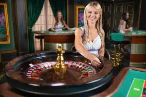 JILIBET Online Casino-Roulette
