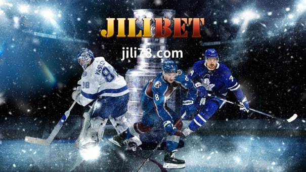 JILIBET Online Casino-NHL Preseason 2