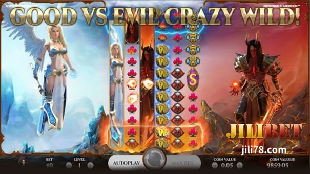 JILIBET Online Casino-Slot 1