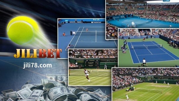 JILIBET Online Casino-Tennis 2