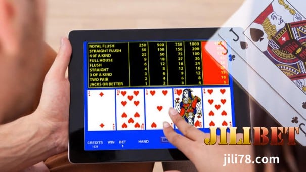 JILIBET Online Casino-Video Poker 1