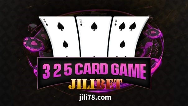 Ang 3-2-5 Card Game ay isang trick-taking game na nilalaro ng 4 na manlalaro na ang deck ay nabawasan sa
