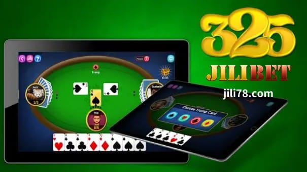 JILIBET Online Casino-3-2-5 Card Game 2