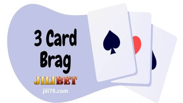 JILIBET Online Casino-3 Card Brag 2