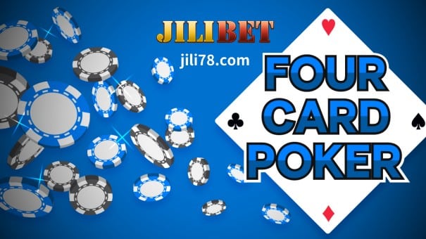 Ang 4 Card Poker ay isang table game na lalong naging popular sa mga nagdaang