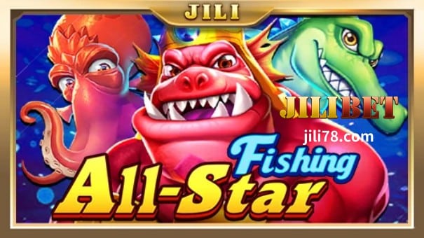Ang All-Star Fishing Game ay isang fish shooting game na ginawa ng JiLi. Ang