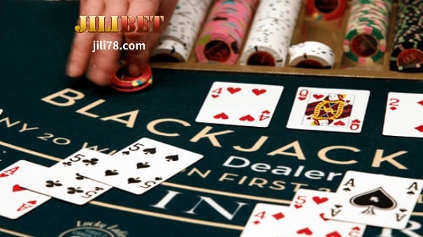 JILIBET Online Casino-Blackjack 2