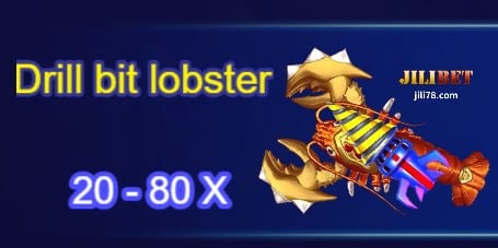 Drill Bit Lobster
