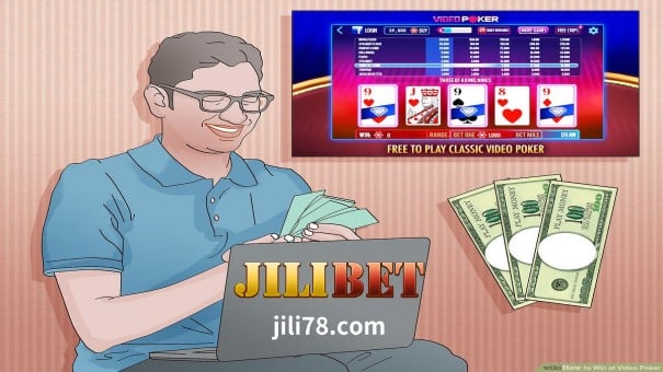 Ngunit hindi tulad ng mga slot machine, ang video poker ay nangangailangan ng mga manlalaro na