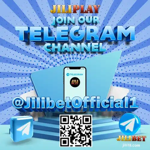 JILIBET opisyal na telegrama channel