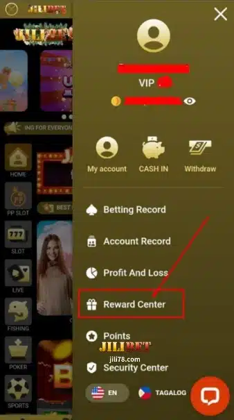 JILIBET Online Casino Promotions 4