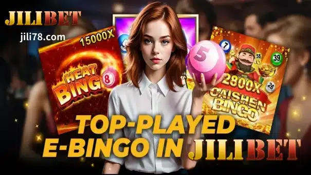 Online E Bingo in the Philippines has become extremely popular in recent years, offering players a unique and fun way to enjoy the classic bingo game from the comfort of their own home. JILIBET casino