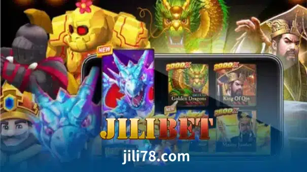 Join the JILIBET Gaming community now
